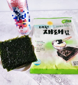 대광수산맛김 이미지