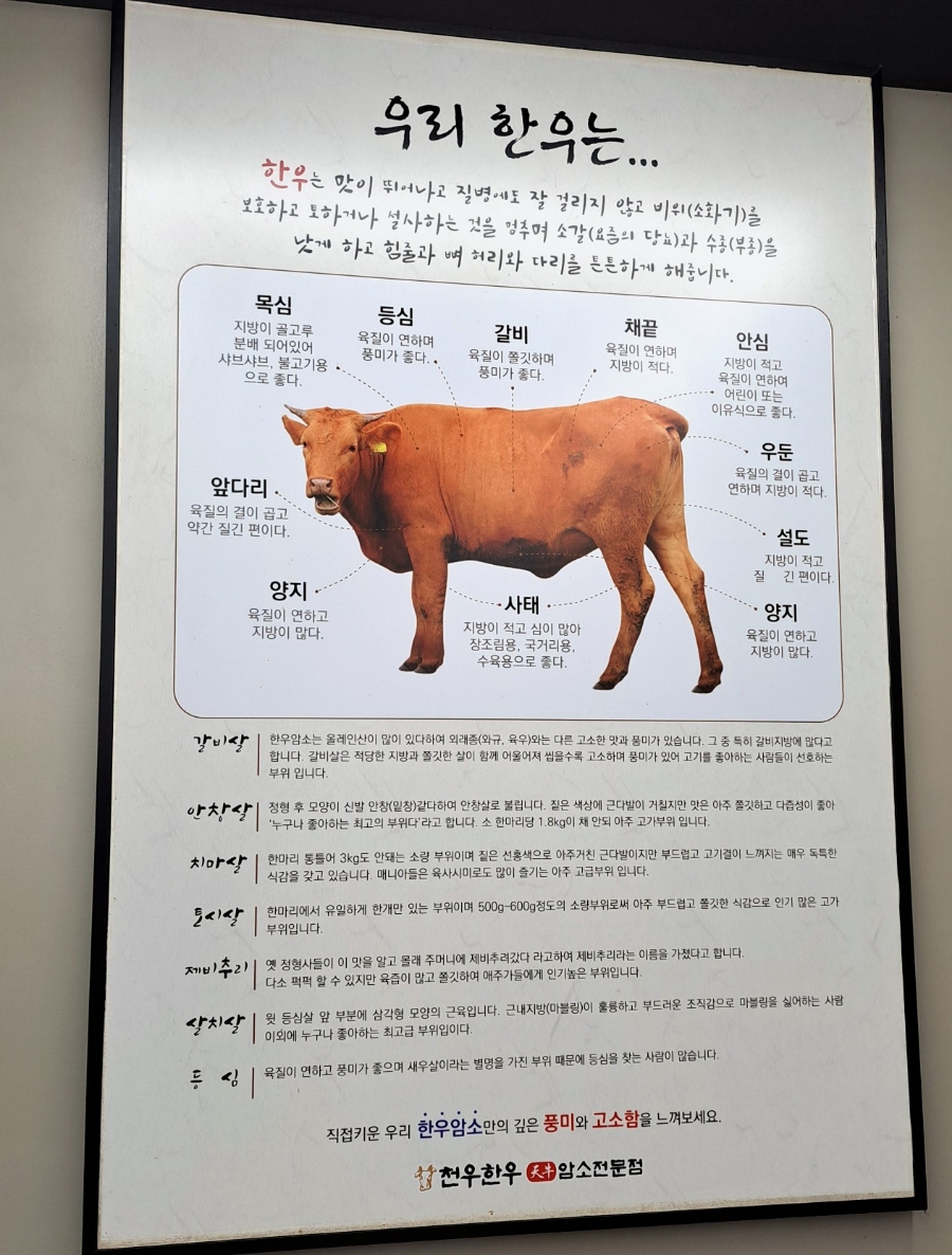 천우정육식당 이미지