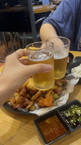 최강똥집&포차 이미지
