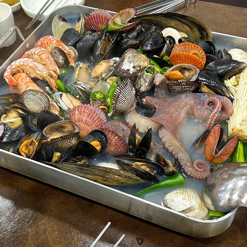 동대구생생해물탕.찜 이미지