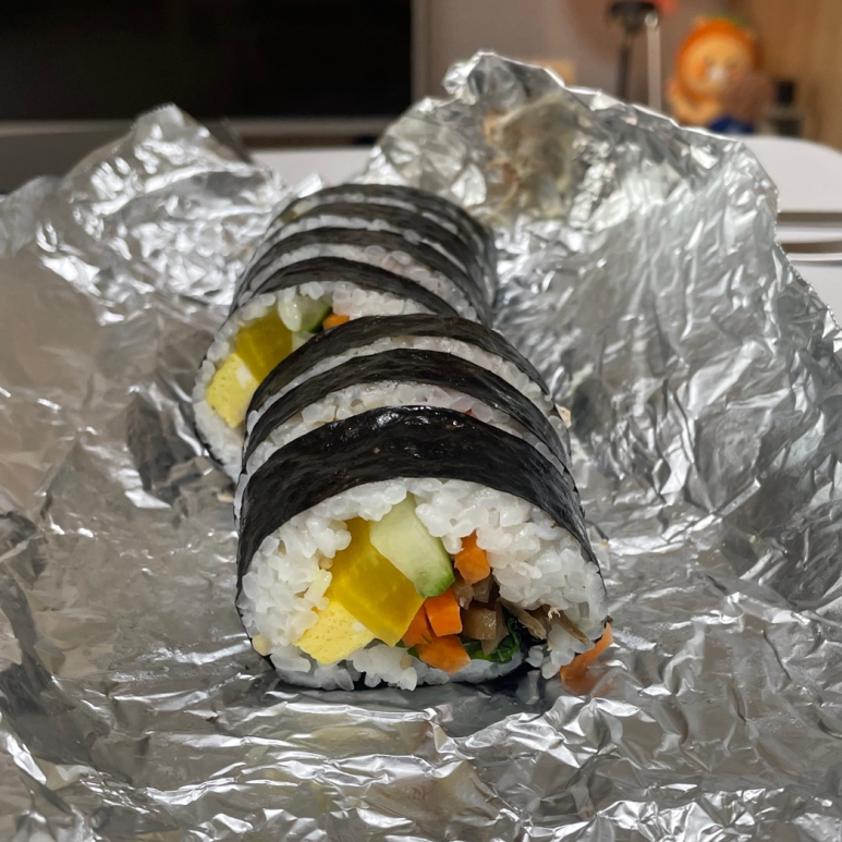 한라김밥 이미지