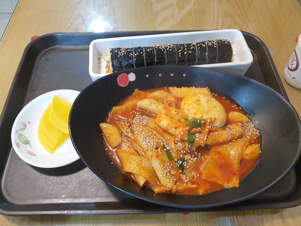 본가정분식 이미지
