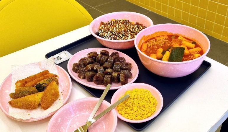 스텔라떡볶이충북 이미지