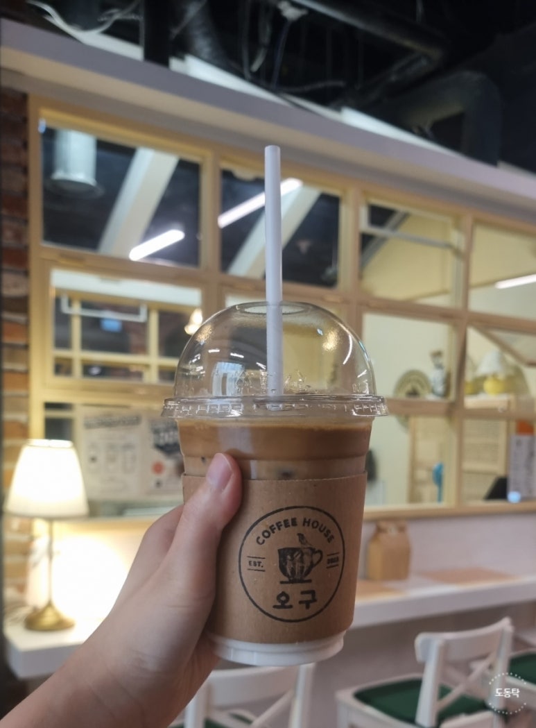 오구커피 이미지