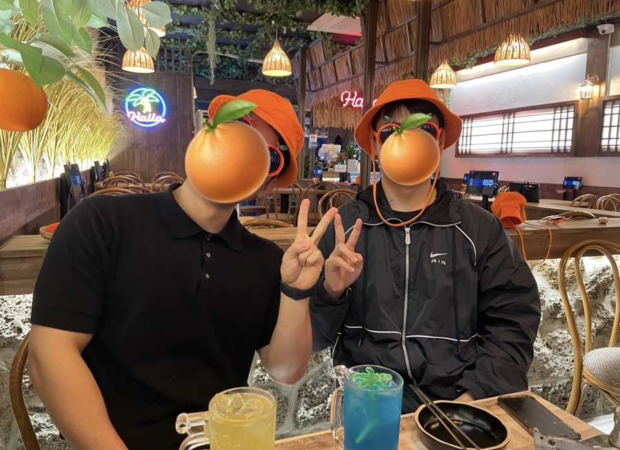 거북이동네 부산정관점 이미지