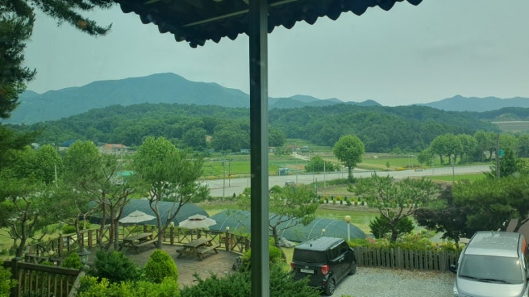 삼년산성송어장 이미지