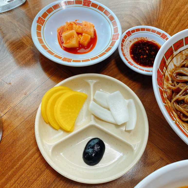 쌍계반점 이미지