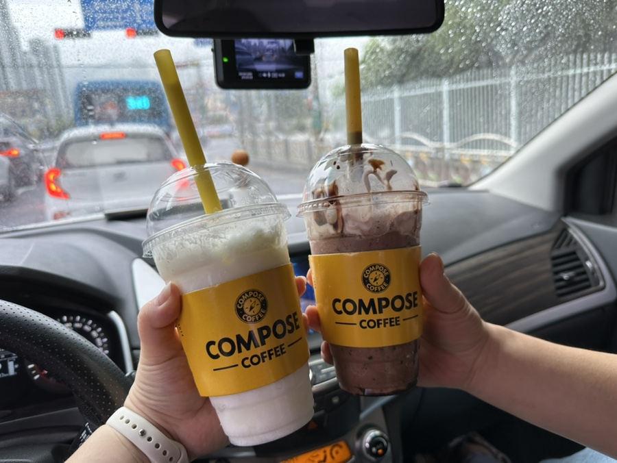 컴포즈커피매곡점 이미지