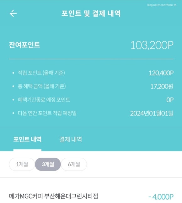커피로만 해운대그린시티점 이미지