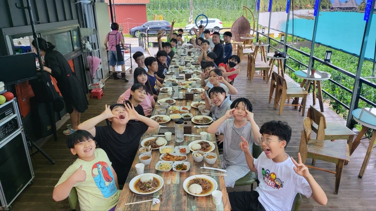 청송해달별펜션 이미지