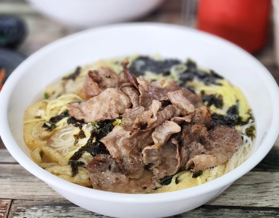 일번지비빔국수충주 이미지