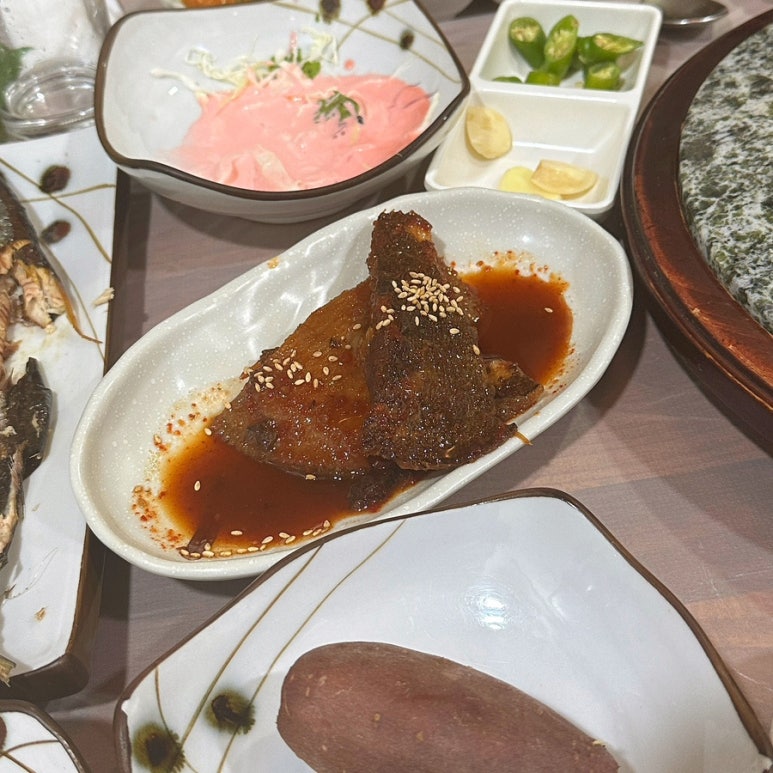 다미락횟집 이미지