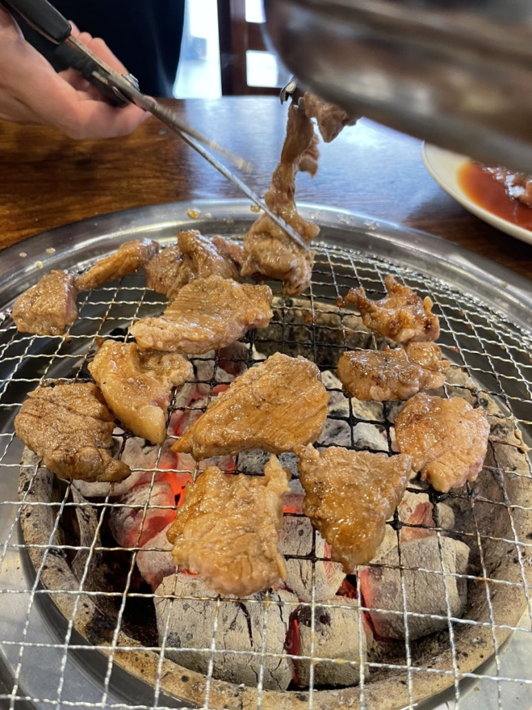 전농숯불돼지갈비 이미지
