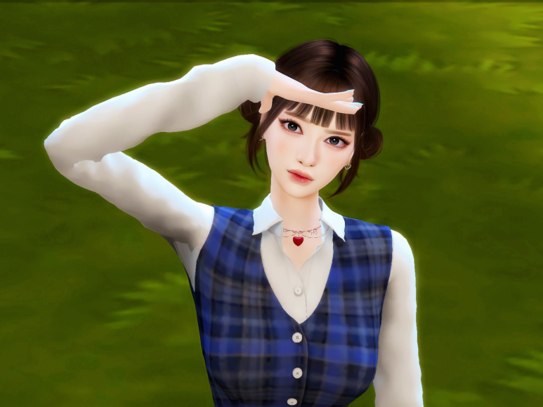 SERA HAIR 이미지