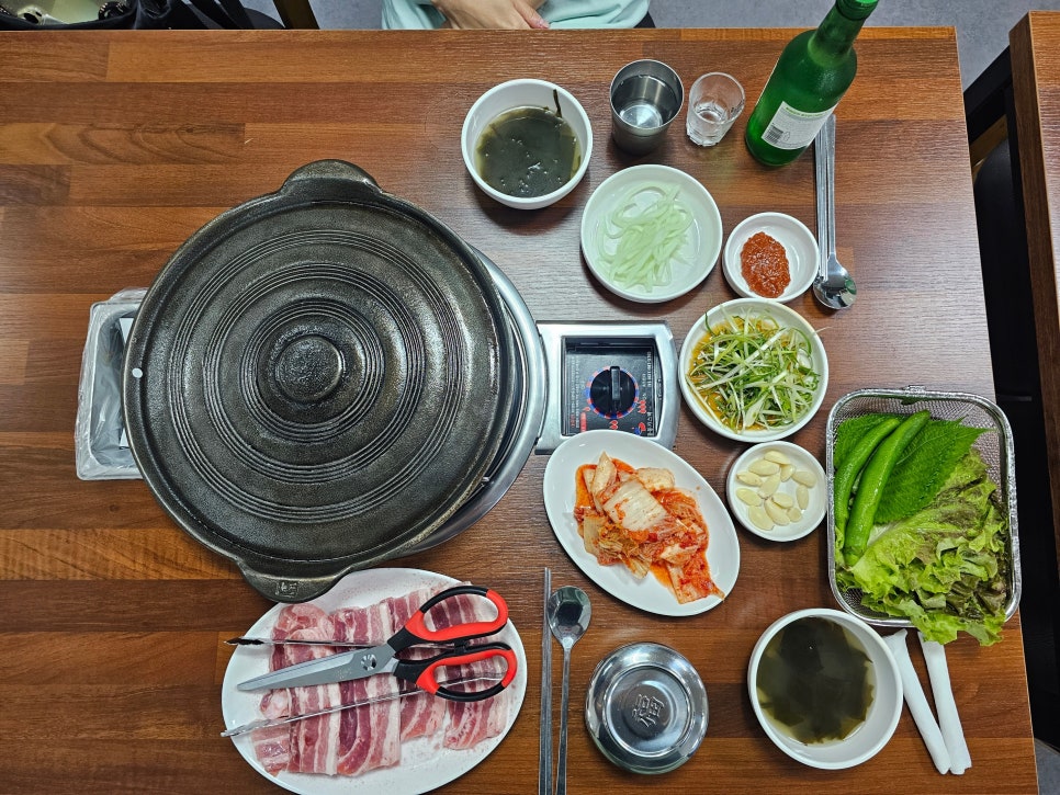 고기에서고기까지부흥점 이미지
