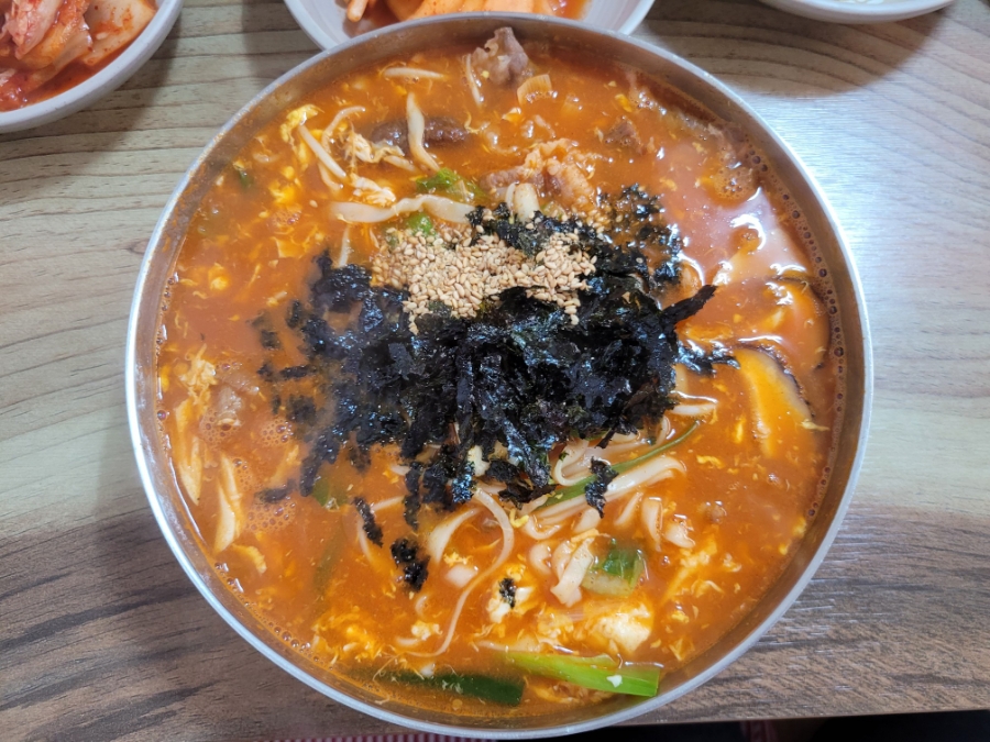 팔복칼국수 이미지