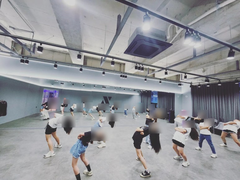 디아트댄스스튜디오 이미지