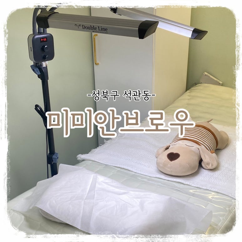 미미안브로우 이미지