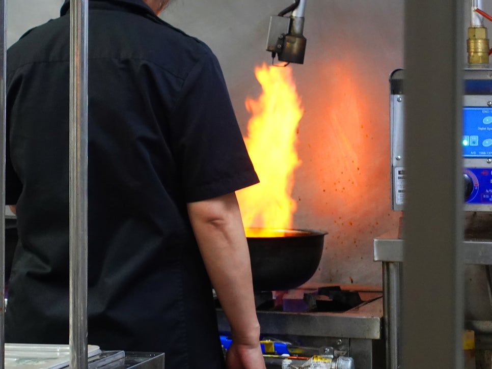 직화볶음찜닭볶찜광주 이미지