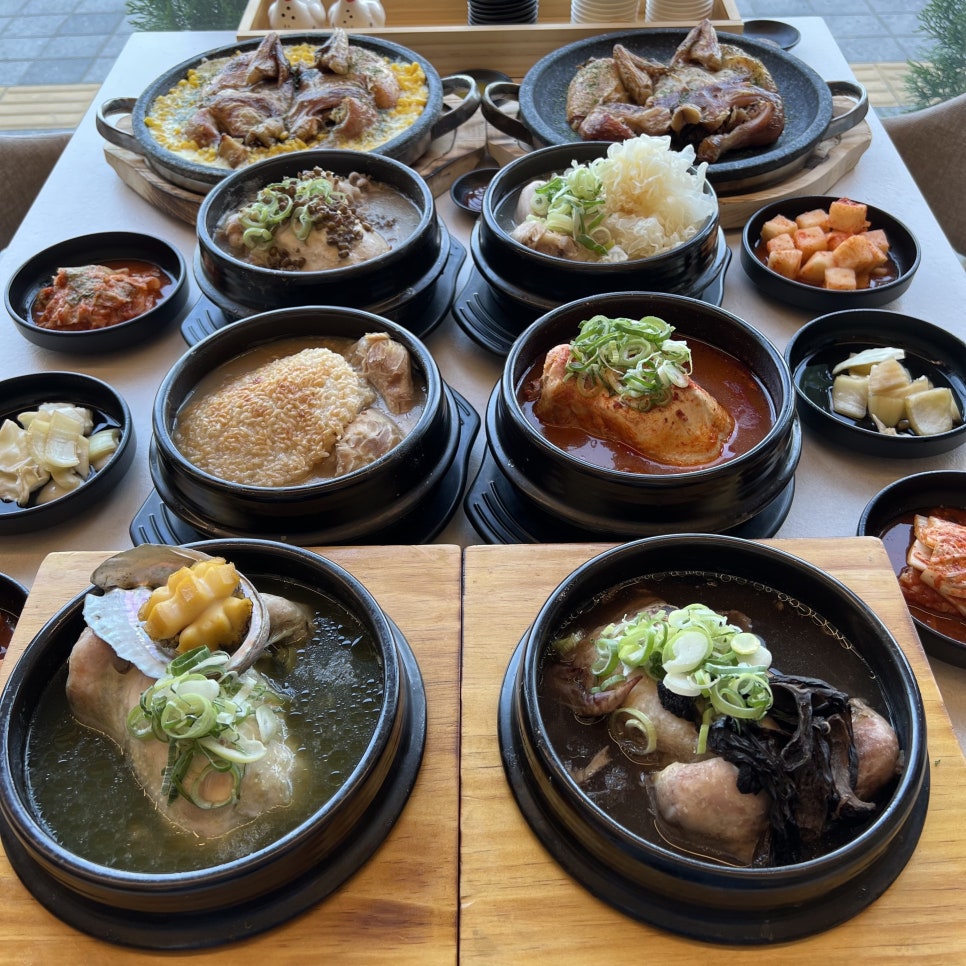 세종이도삼계탕 본점 이미지