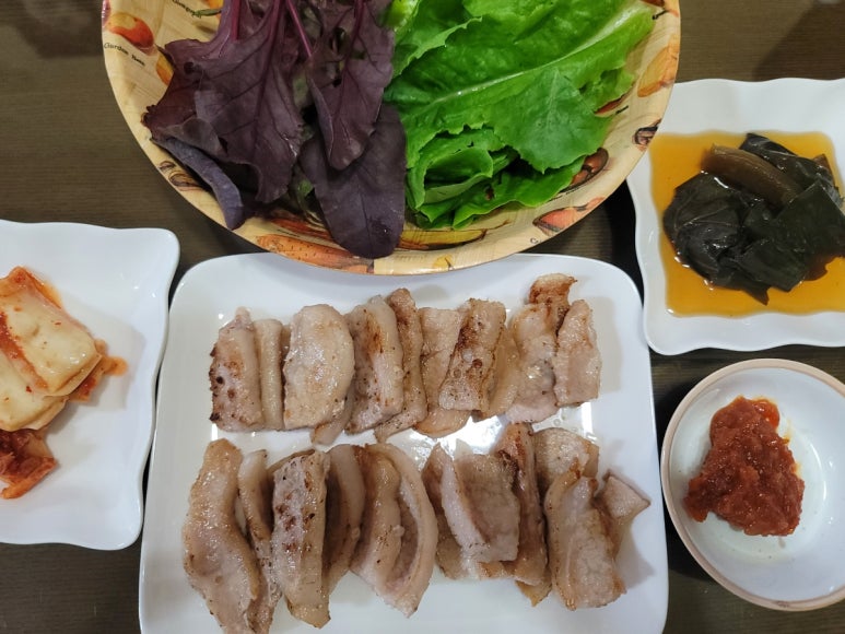 삼삼푸드 이미지