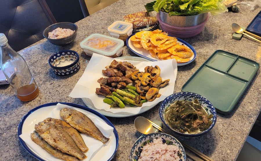 LA갈비찜닭&냉면&푸드 이미지