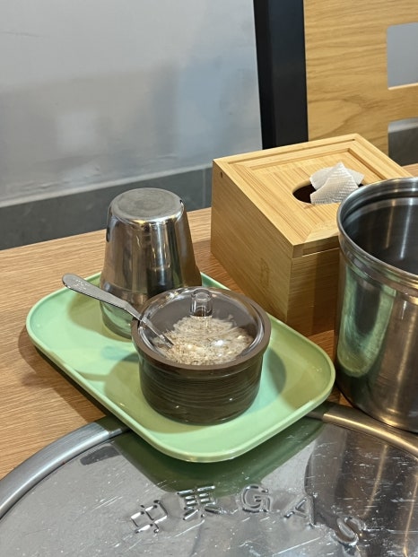 나능이능이버섯백숙 이미지