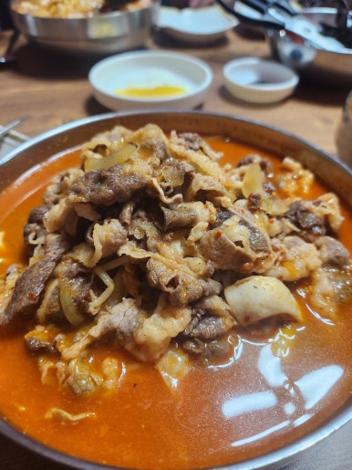 봉화짬뽕 이미지