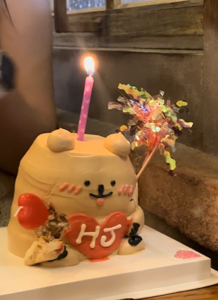 츄카츄카케이크 이미지