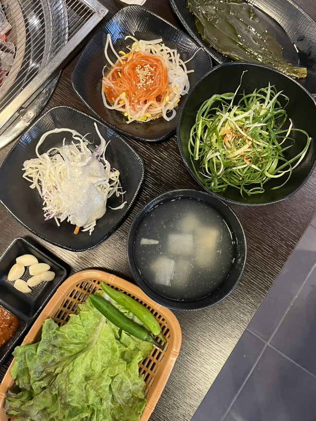 숙이갈비 이미지