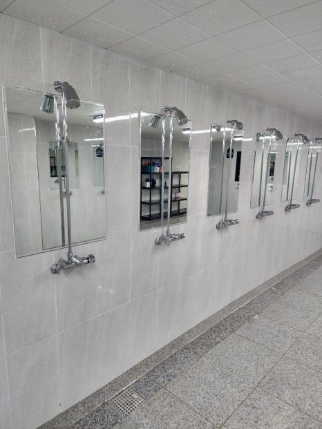 부주산국민체육센터 이미지