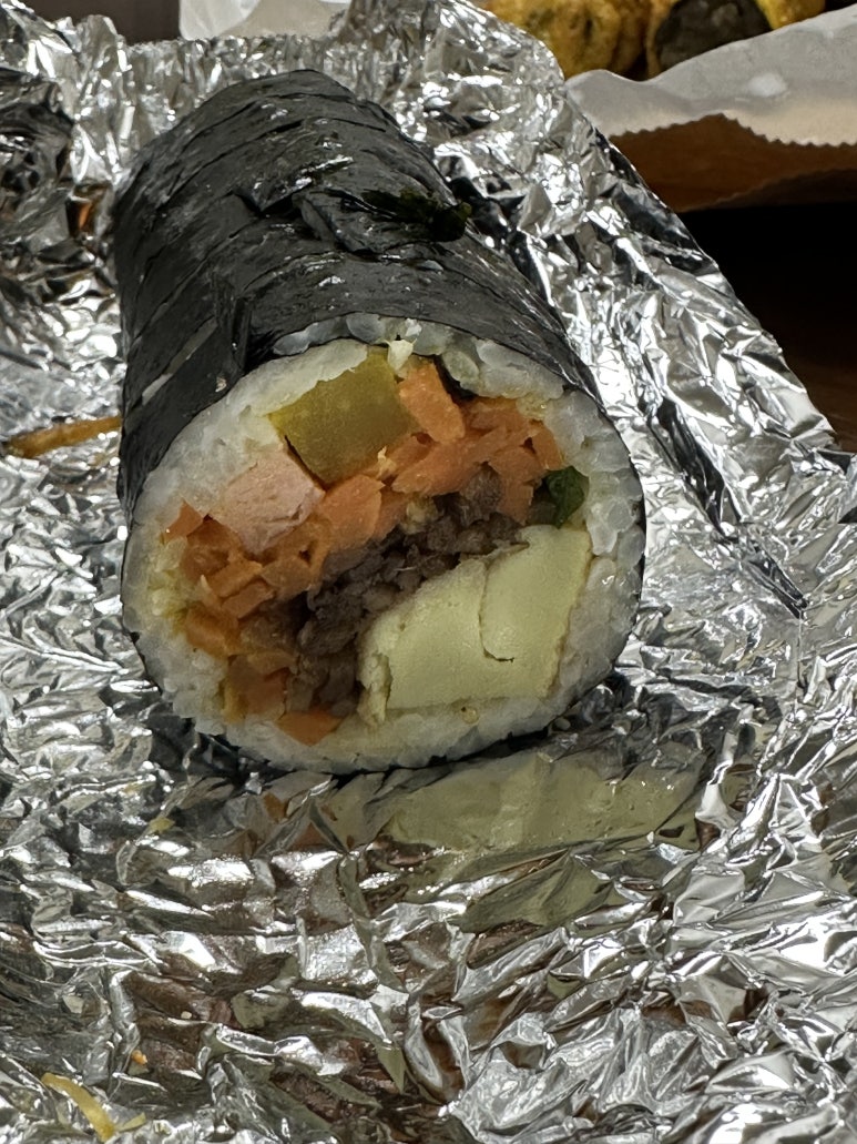 남문시장 만두랑김밥 이미지