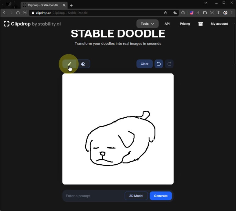 Stable(스테이블) 이미지