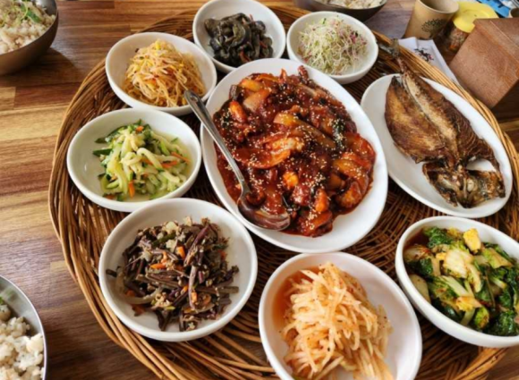 주차장식당 이미지