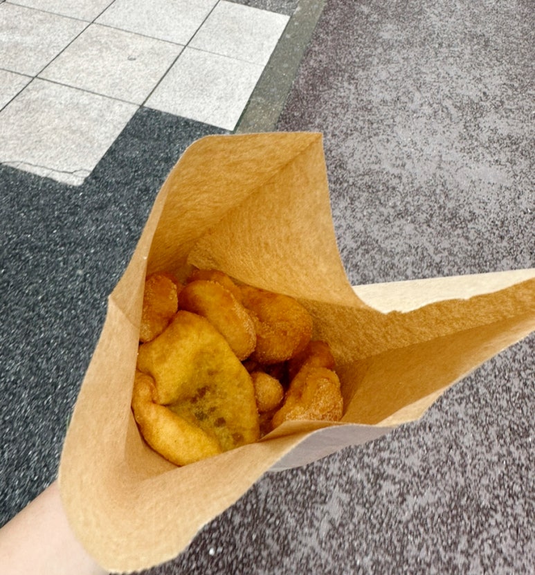 꽈미당 남매꽈배기 이미지
