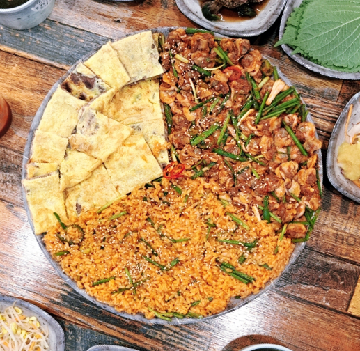 올바릇식당 경주점 이미지