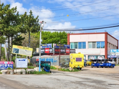 동미산펜션 이미지