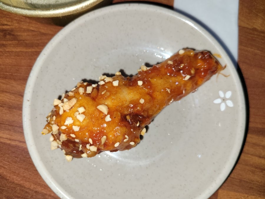 오케리아치킨 이미지