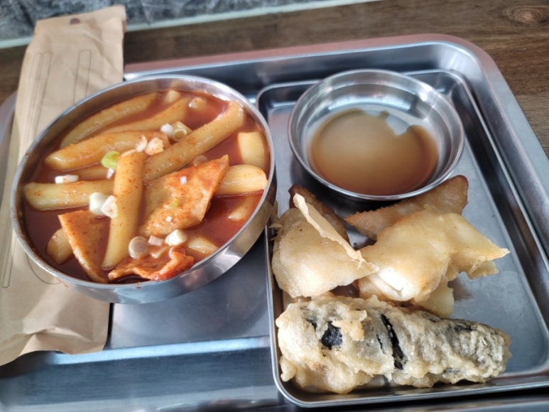 미로네분식 이미지