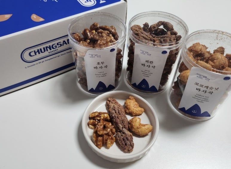 청산제과 이미지