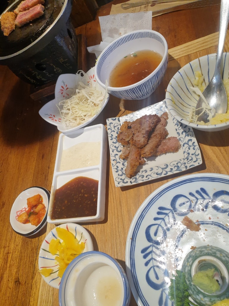상미규카츠 수유본점 이미지