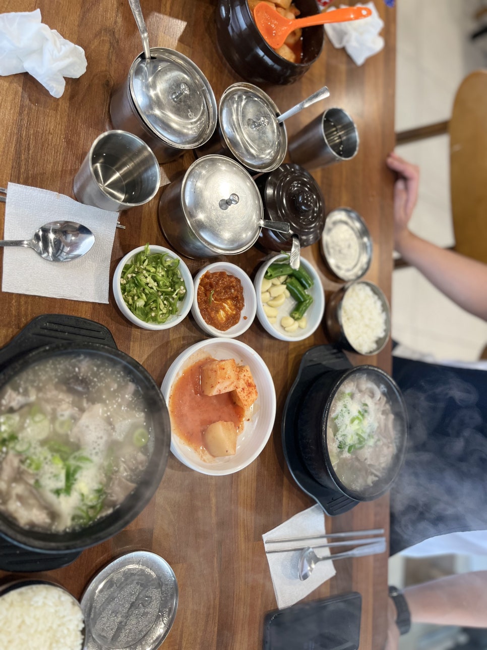 고을순대국 이미지