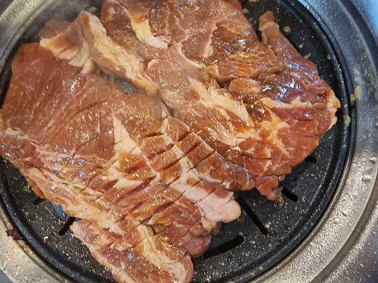 연가갈비 이미지