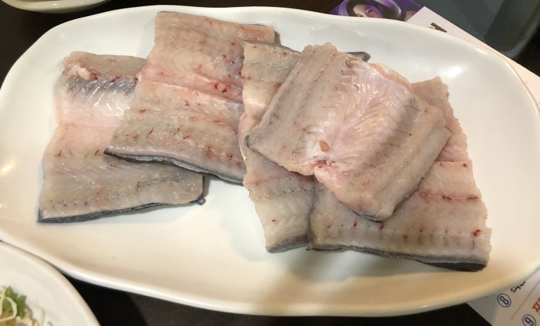 국가대표민물장어무한리필 이미지