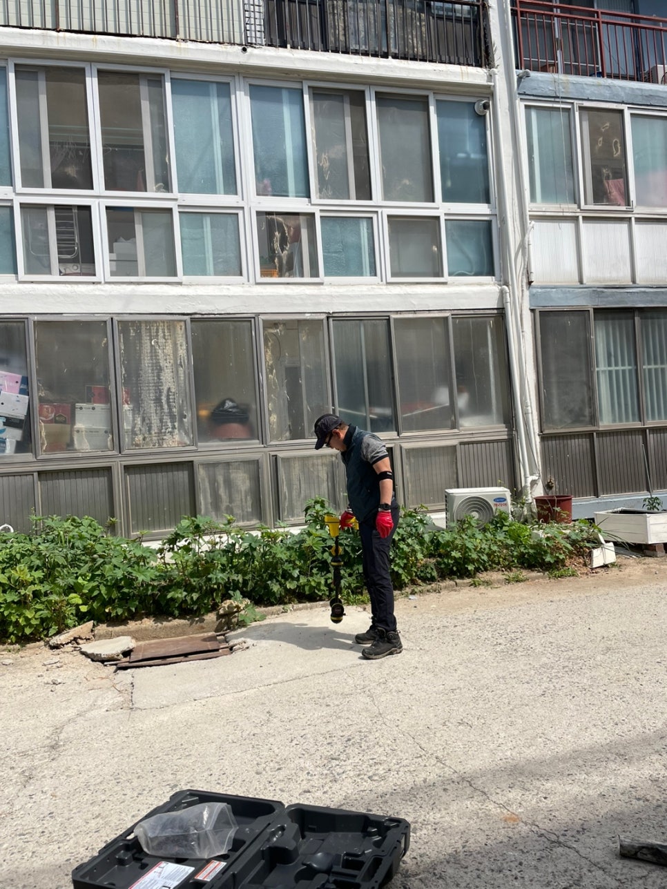 새천년청소업체 이미지