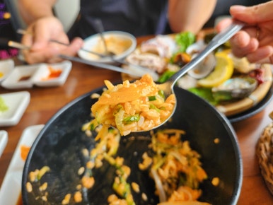 바다면발 이미지