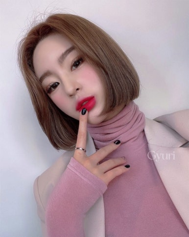 김가은헤어 이미지