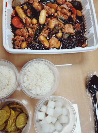 봉대박파스타&찜닭포항남빈점 이미지