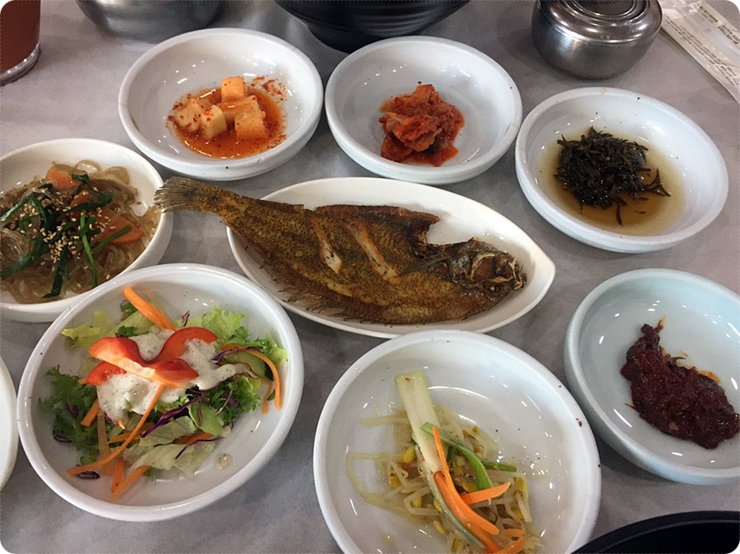 거제도횟집식당 이미지
