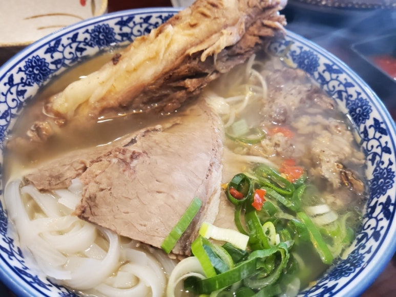 베테랑쌀국수 이미지